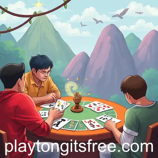 Digital Surge of Tongits in 2025