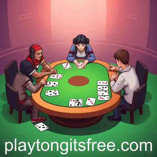 Exploring the Digital World of Tongits