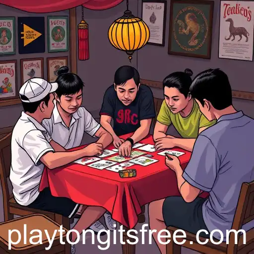 The Rise of Tongits in Online Free Play