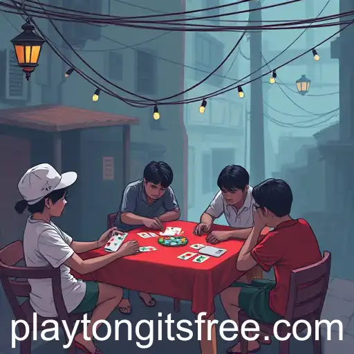 The Rise of Tongits in Online Gaming