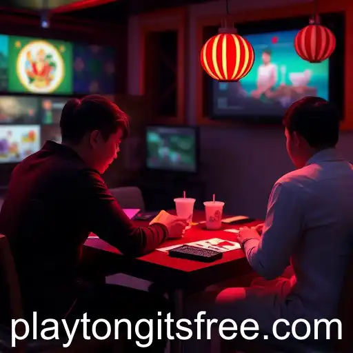 The Rise of Tongits Free Play Online