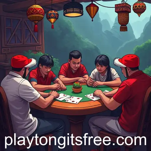 The Rise of Tongits Free Play in the Gaming World