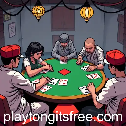 The Popularity Surge of Tongits in Online Gaming