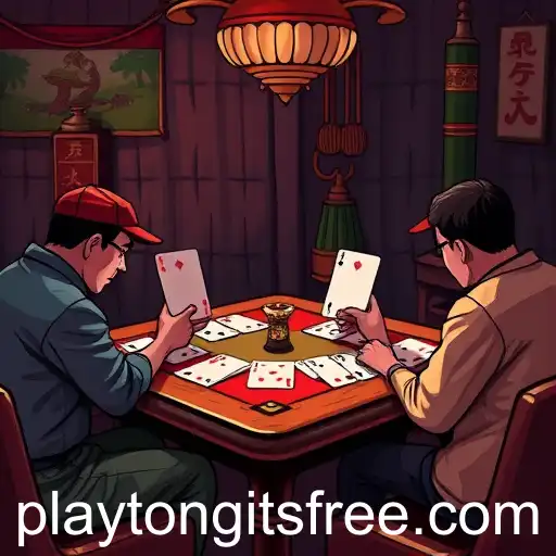 Tongits Free Play Gains Popularity Globally