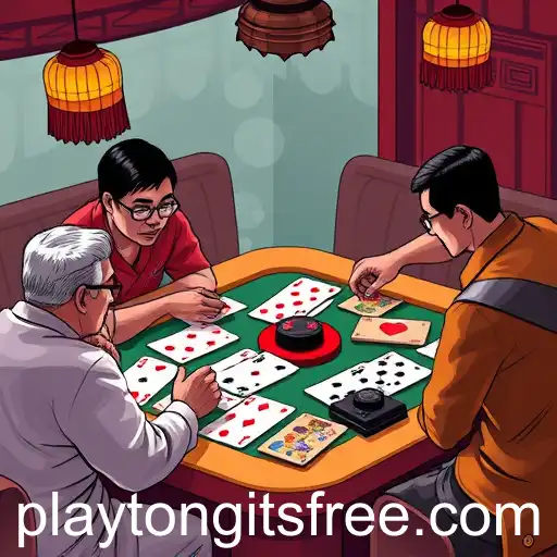 The Rise of Tongits in Online Gaming