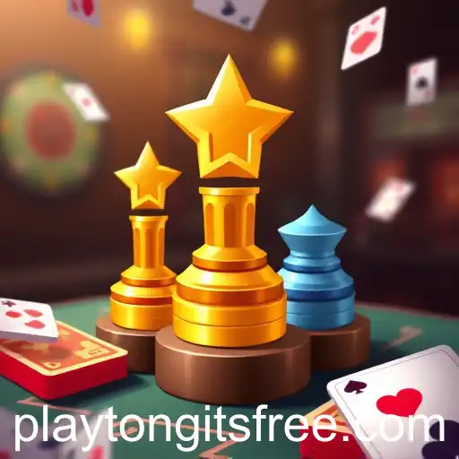 Tongits: The Online Card Game Taking 2025 by Storm