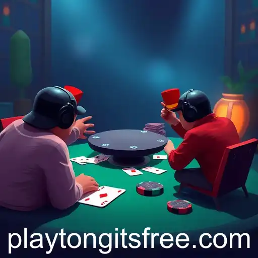 Exploring Tongits: A Popular Card Game Goes Digital