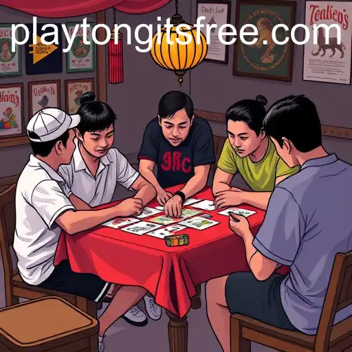 The Rise of Tongits in Online Free Play