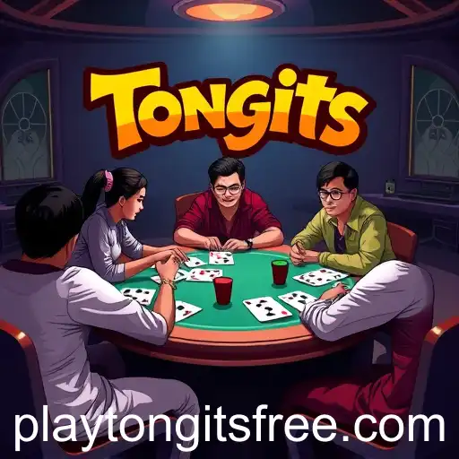 Exploring the Thrills of 'Tongits Free Play' in Multiplayer Mode