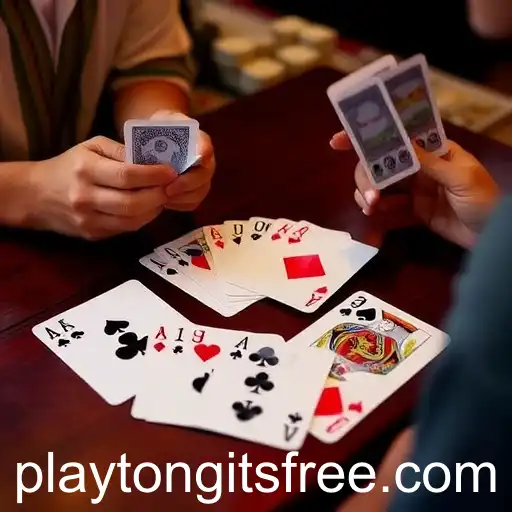 Exploring the Strategic Appeal of Tongits: Game Rules and Free Play