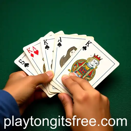 Mastering Tongits: Essential Strategy Tips for Free Play Enthusiasts