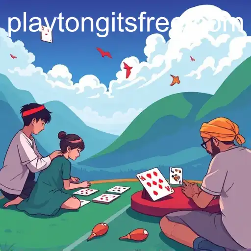 The Rising Popularity of Tongits in Online Gaming