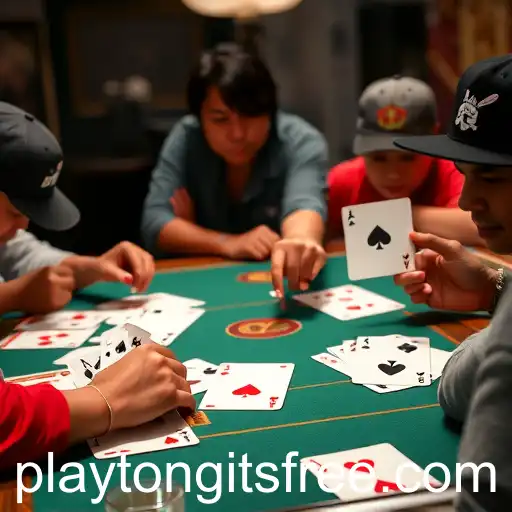 Master Tongits: Your Essential Guide to Free Play